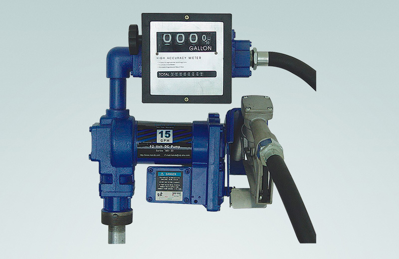 ETP-50A Electric Transfer Pump Unit Explosion Proof